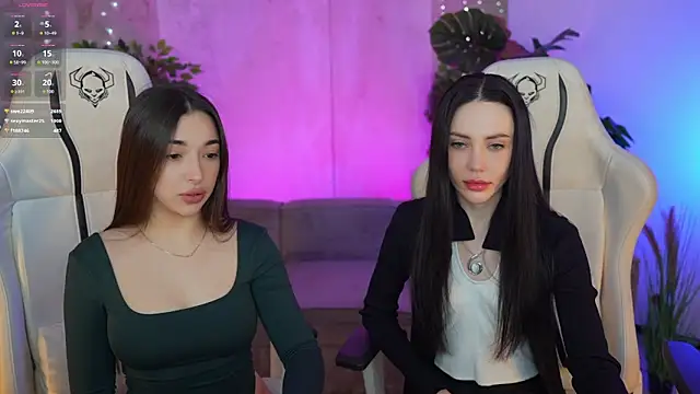 Snapshot of Sara_Tranquil chatting on 03/21/25, 07:24 Sara Tranquil online show from 03/21/25, 07:24