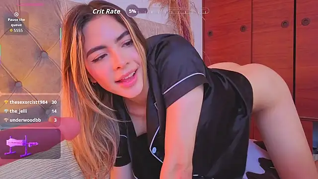 Nathaly-sky online show from 11/25/25, 11:43