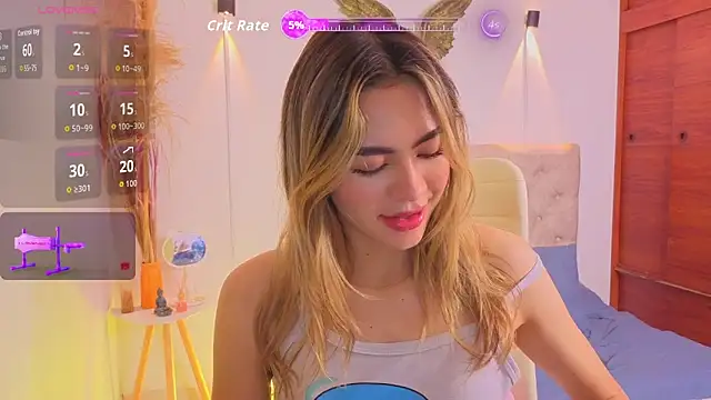 Nathaly-sky online show from 02/21/26, 09:21