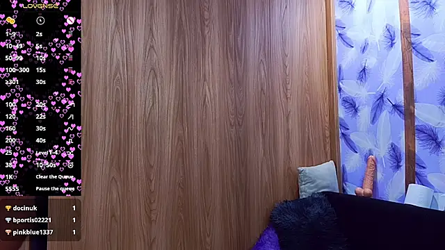 Molly ADY online show from 11/20/25, 07:24