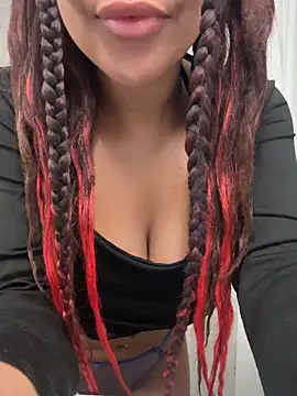 HaileyDiana online show from 04/01/26, 07:31