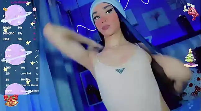 Baby Aliz online show from 12/21/24, 01:53