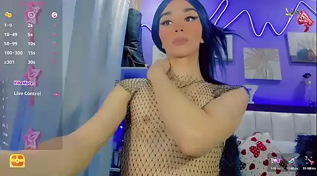 Baby Aliz online show from 01/23/25, 02:44