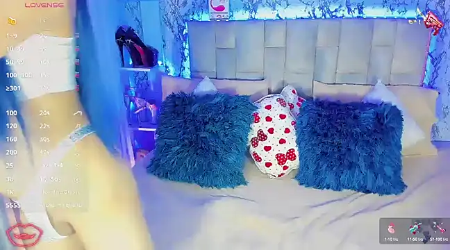 Baby Aliz online show from 03/06/25, 03:24