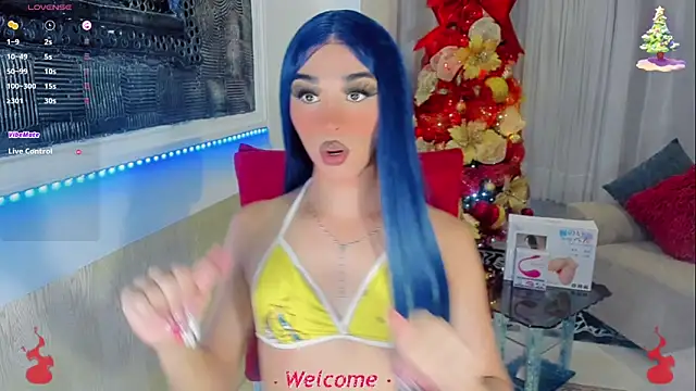 Baby Aliz online show from 11/07/25, 03:06