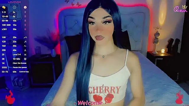 Baby Aliz online show from 02/15/26, 02:41