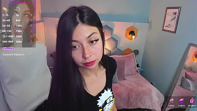 Melissa Koster online show from 01/03/25, 04:44