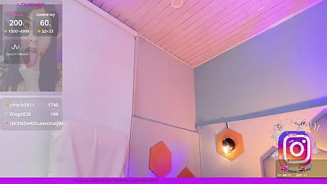 Melissa Koster online show from 03/07/25, 03:29