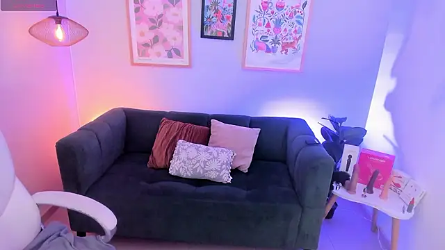 Melissa Koster online show from 03/06/26, 06:43