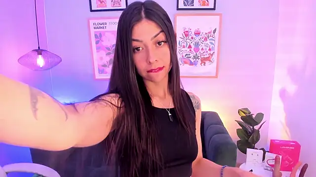 Melissa Koster online show from 04/08/26, 06:13