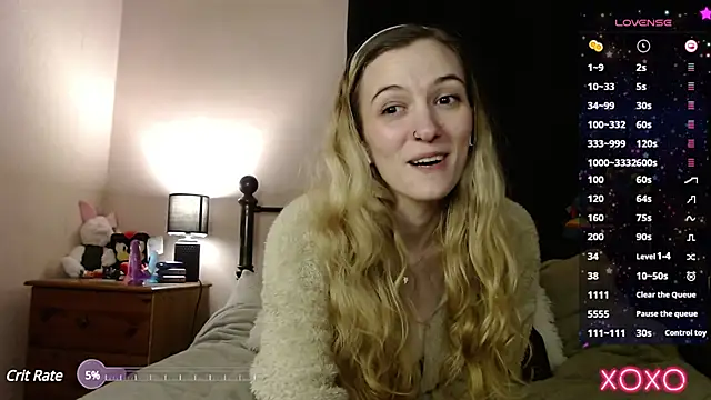 Snapshot of EllieeRose chatting on 03/16/25, 05:14 EllieeRose online show from 03/16/25, 05:14