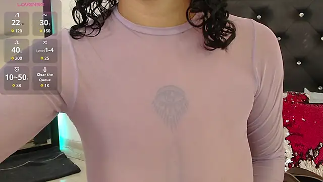 ariellaferra  online show from 02/03/25, 08:24