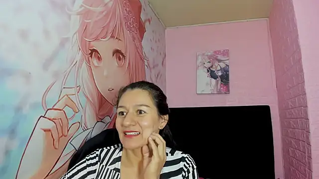 Snapshot of AllysonMilf69 chatting on 03/11/25, 01:23 AllysonMilf69 online show from 03/11/25, 01:23