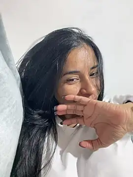 ANA CARTER online show from 02/19/26, 01:45