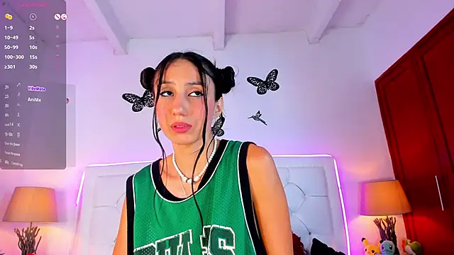 Snapshot of LyaEvanss chatting on 12/05/24, 05:59 LyaEvanss online show from 12/05/24, 05:59