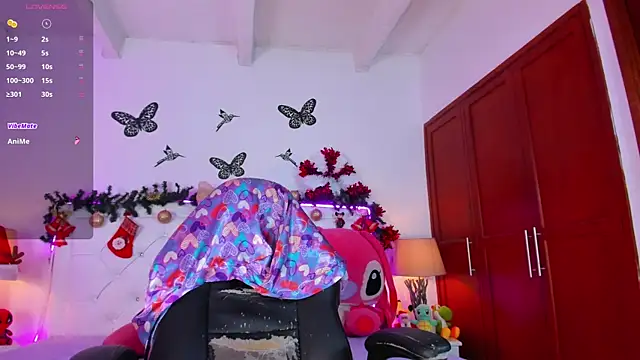 Snapshot of LyaEvanss chatting on 12/14/24, 03:40 LyaEvanss online show from 12/14/24, 03:40