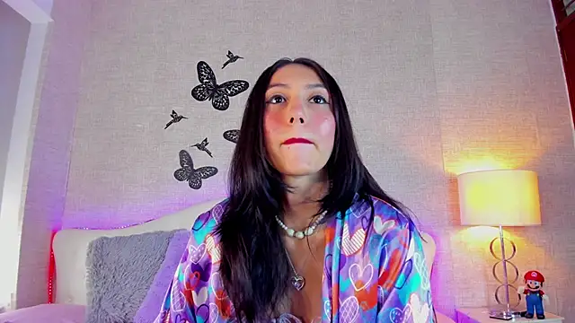 Snapshot of LyaEvanss chatting on 03/07/25, 03:08 LyaEvanss online show from 03/07/25, 03:08