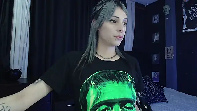 Goddess Mortem online show from 11/17/25, 11:32