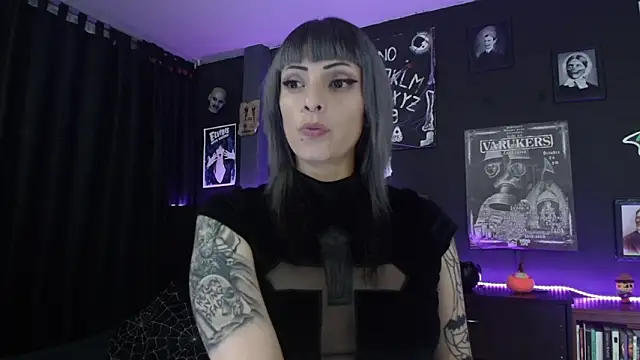 Goddess Mortem online show from 02/09/26, 11:09