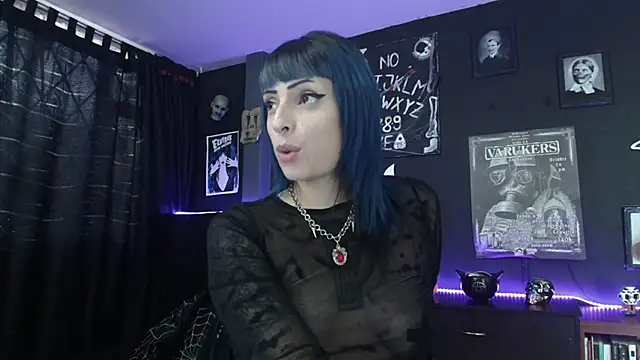 Goddess Mortem online show from 02/16/26, 09:44