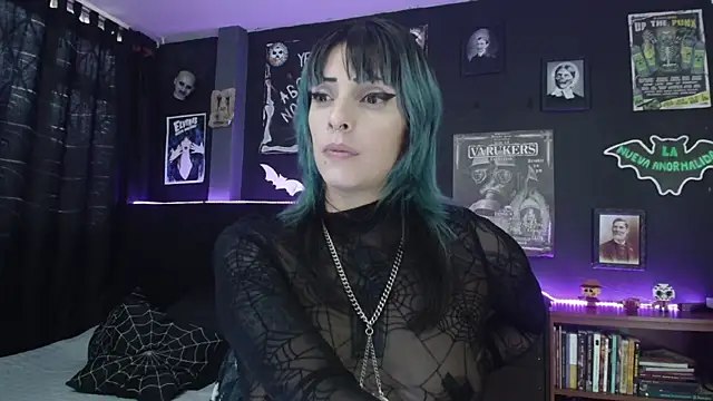 Goddess Mortem online show from 04/15/26, 10:10