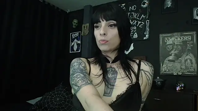 Goddess Mortem online show from 06/04/26, 12:49