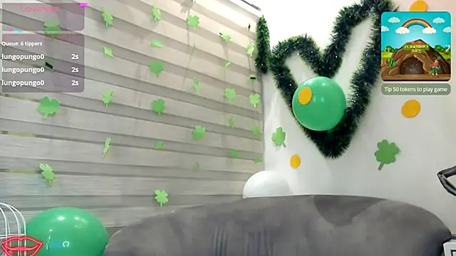 Valeria  soler online show from 03/19/25, 06:55