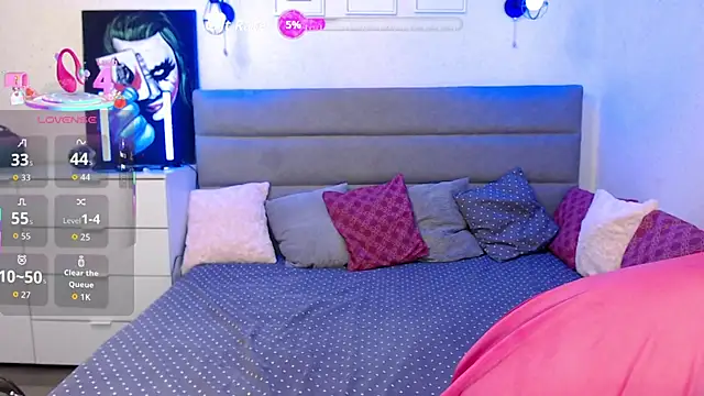 Ms Ferrari online show from 02/26/26, 11:53