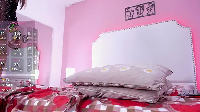  evelin diaz online show from 03/15/25, 06:10