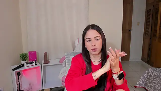 shanakendal2 online show from 02/22/25, 07:58