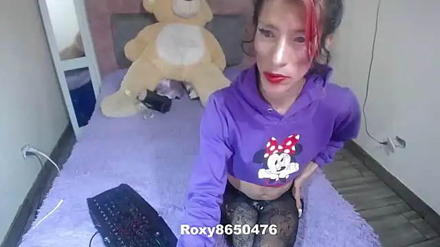 roxy roxxan online show from 07/09/26, 01:31