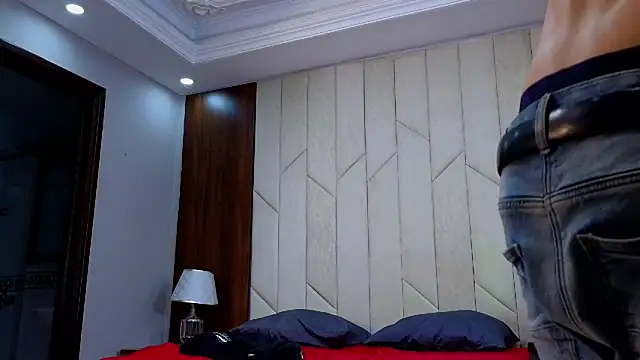 Snapshot of AsmodeoCox chatting on 01/14/25, 10:34 AsmodeoCox online show from 01/14/25, 10:34