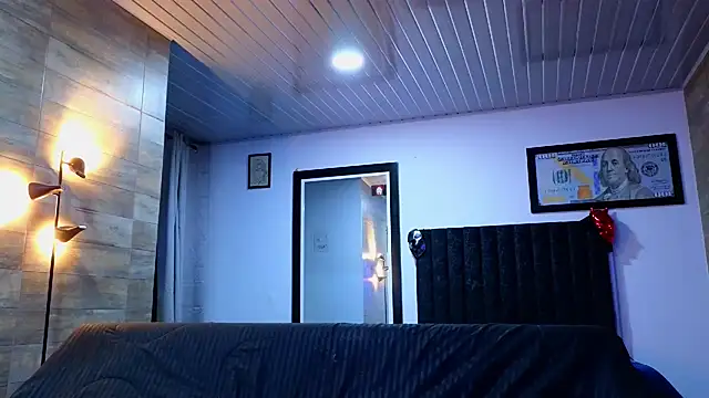 Snapshot of AsmodeoCox chatting on 10/14/25, 11:27 AsmodeoCox online show from 10/14/25, 11:27