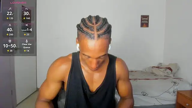 Malkongarcia online show from 09/21/25, 10:55