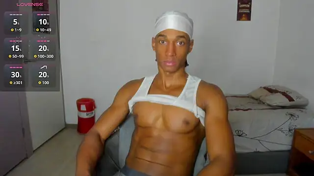 Malkongarcia online show from 09/26/25, 09:19