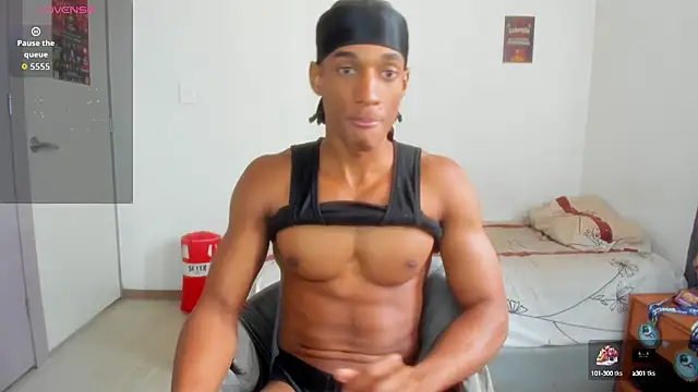 Malkongarcia online show from 10/03/25, 07:00