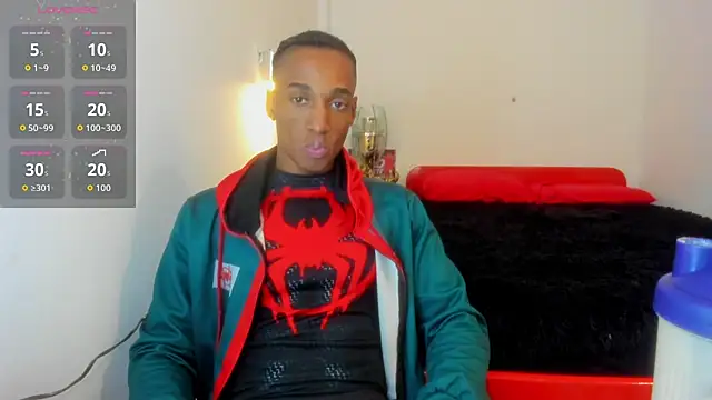 Malkongarcia online show from 11/02/25, 12:02