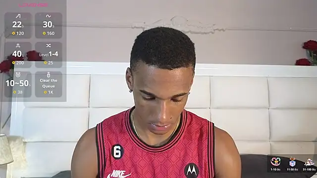 Snapshot of Malkongarcia chatting on 01/13/26, 07:52 Malkongarcia online show from 01/13/26, 07:52