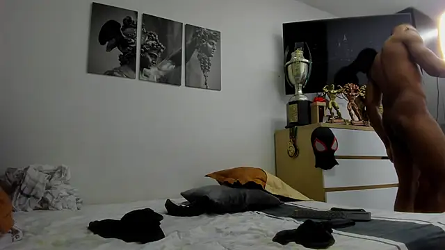 Malkongarcia online show from 03/14/26, 10:48