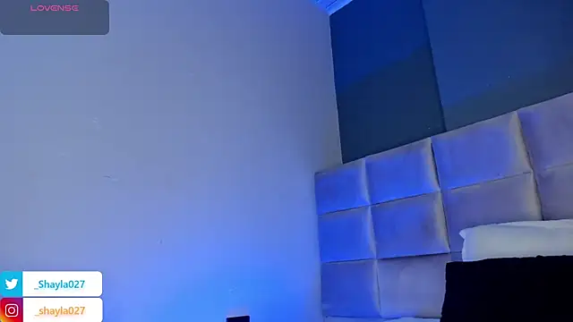 Shayla27 online show from 04/14/26, 08:15