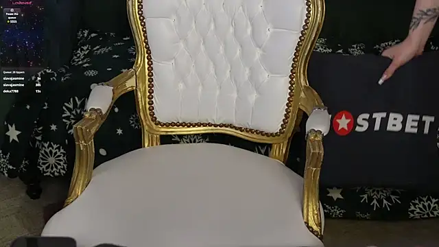 Snapshot of Cassy-Celestial_ chatting on 01/13/25, 10:56 Cassy-Celestial online show from 01/13/25, 10:56