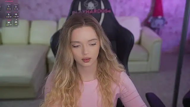 Cassy-Celestial  online show from 02/08/26, 08:07