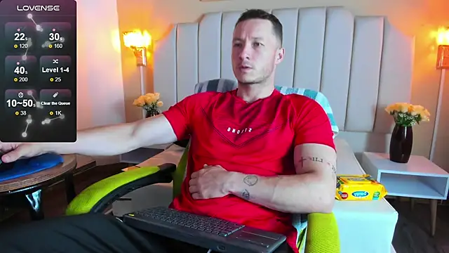 juan prior online show from 10/14/25, 01:01