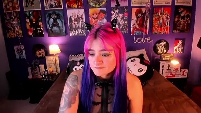 anne cross online show from 10/29/25, 03:53