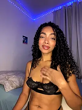 nicoleebony1 online show from 09/22/25, 06:43
