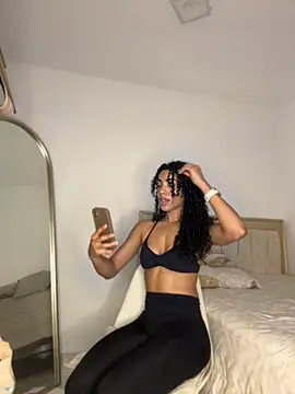 nicoleebony1 online show from 07/21/26, 06:21