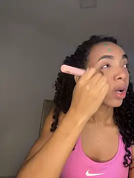 nicoleebony1 online show from 07/24/26, 07:34