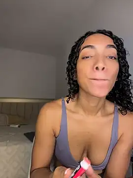 nicoleebony1 online show from 07/25/26, 09:01