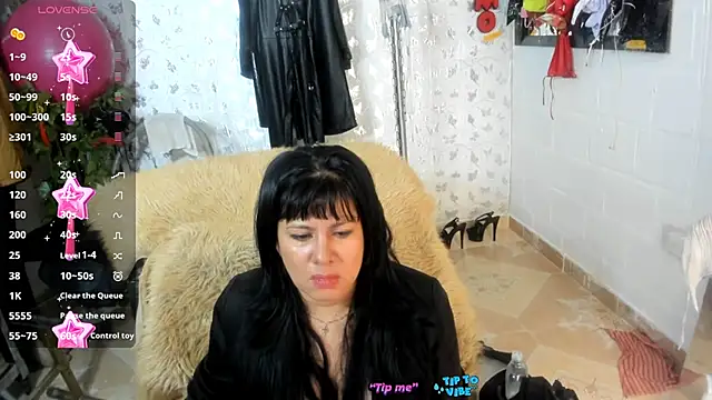 Erlinda-engel online show from 01/11/26, 02:00