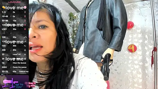 Erlinda-engel online show from 03/31/26, 01:11